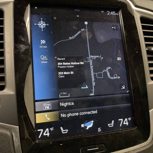 2019 Volvo XC90 T6 Momentum