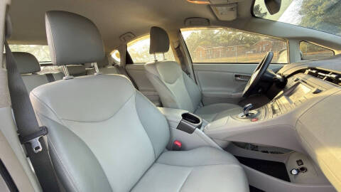 2012 Toyota Prius Two