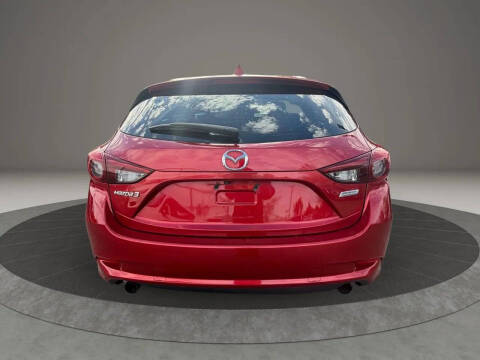 2018 Mazda MAZDA3 Grand Touring