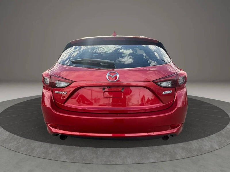 2018 Mazda MAZDA3 Grand Touring