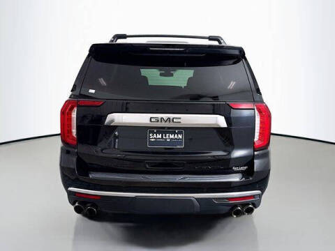 2022 GMC Yukon Denali