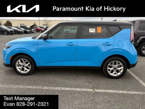 2024 Kia Soul S