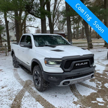 2019 RAM 1500 for sale at INDY AUTO MAN in Indianapolis IN