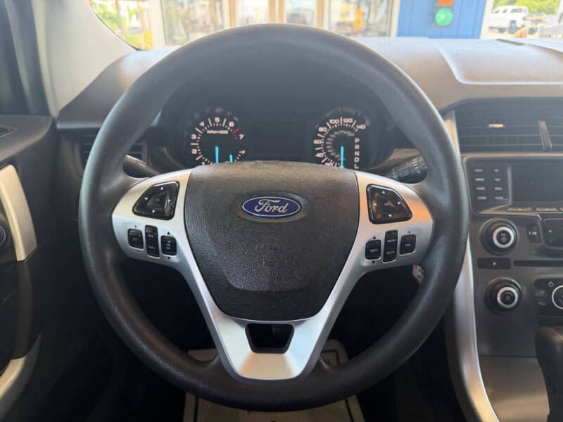 2012 Ford Edge SE