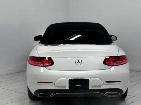 2017 Mercedes-Benz C-Class C 300