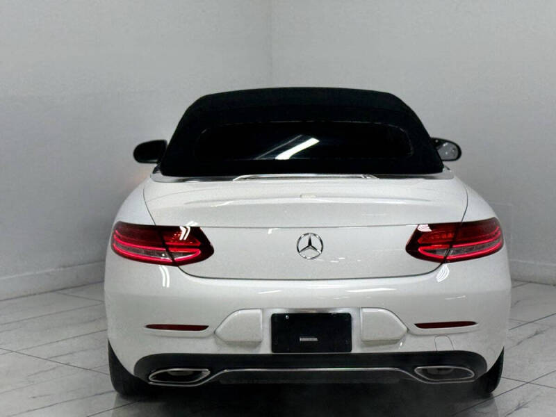 2017 Mercedes-Benz C-Class C 300