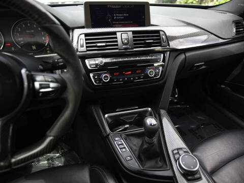 2015 BMW M3