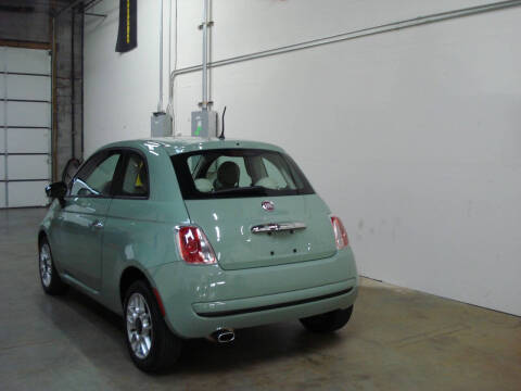 2013 FIAT 500 Pop