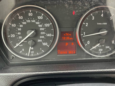 2012 BMW 3 Series 328i xDrive