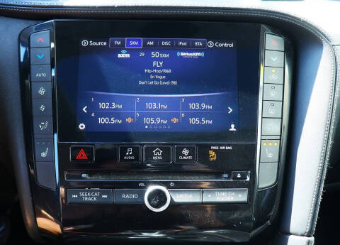 2019 Infiniti QX50 Luxe