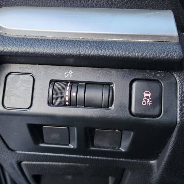 2015 Subaru XV Crosstrek Hybrid Touring