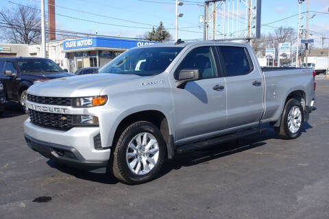 2021 Chevrolet Silverado 1500 for sale at Olger Motors, Inc. in Woodbridge NJ