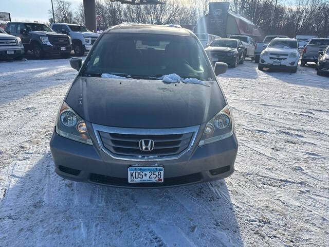 2010 Honda Odyssey EX-L