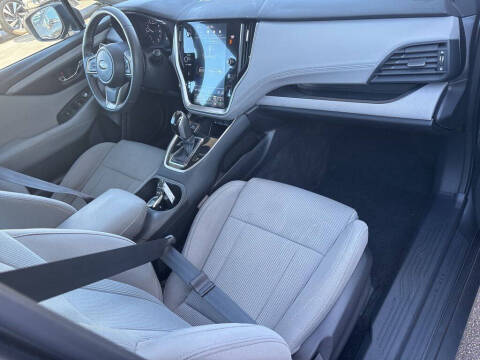 2023 Subaru Legacy Premium