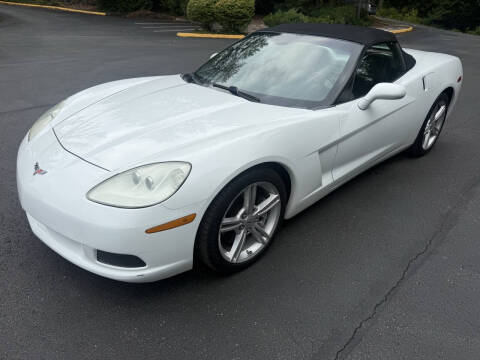 2010 Chevrolet Corvette