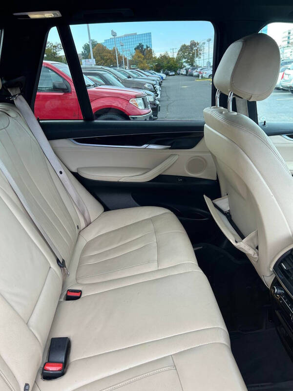 2017 BMW X5 xDrive35i