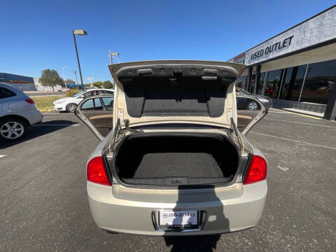 2011 Chevrolet Malibu LT