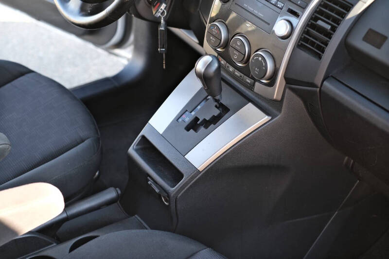 2008 Mazda MAZDA5 Touring