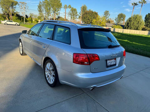 2008 Audi A4 2.0T Avant quattro