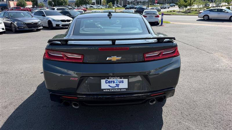 2017 Chevrolet Camaro SS