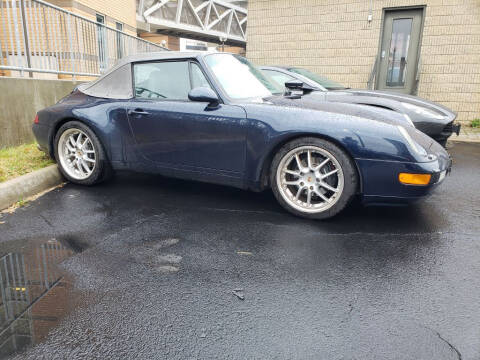 1998 Porsche 911 for sale at GEARHEADS in Strasburg VA