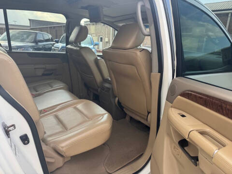 2012 Nissan Armada SL