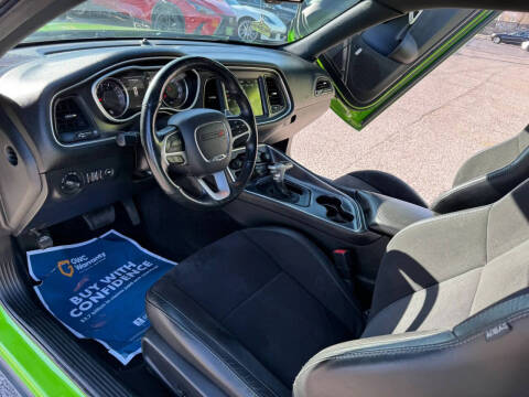 2017 Dodge Challenger GT