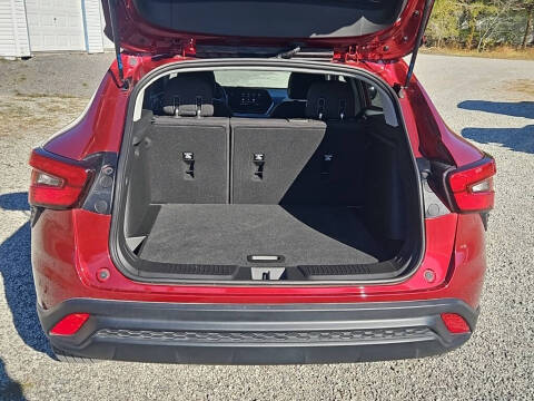 2024 Chevrolet Trax LS