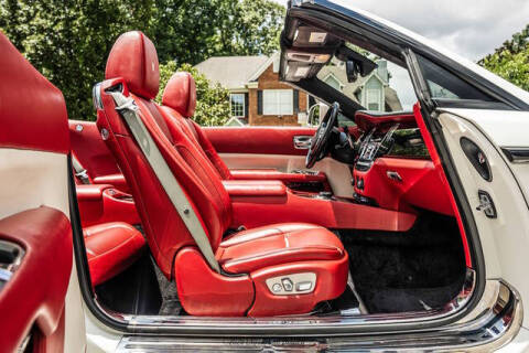 2016 Rolls-Royce Dawn