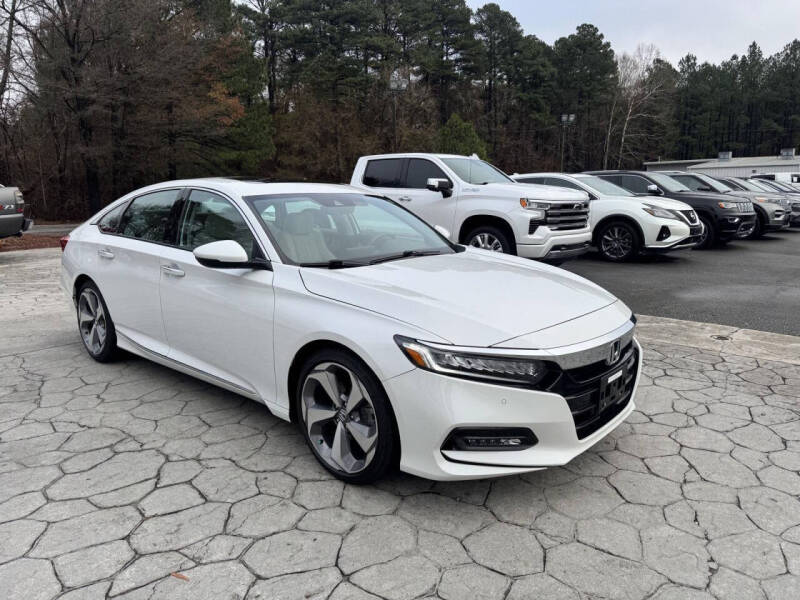 2018 Honda Accord Touring