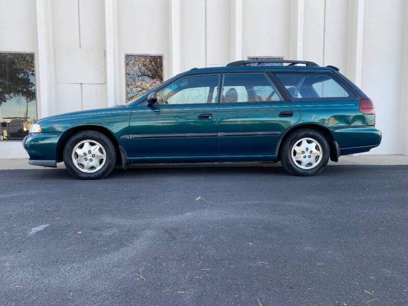 1998 Subaru Legacy L