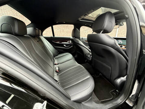 2017 Mercedes-Benz E-Class E 300 4MATIC