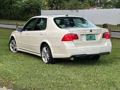 2008 Saab 9-5 2.3T