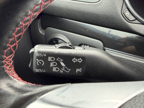 2013 Volkswagen GTI Drivers Edition