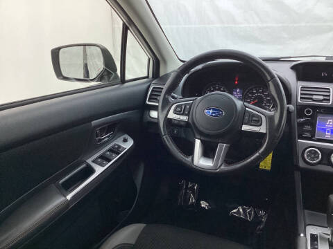 2016 Subaru Crosstrek 2.0i Premium