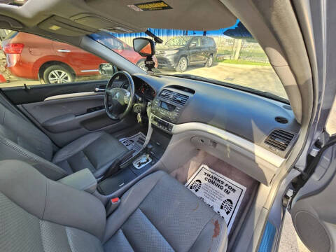 2005 Acura TSX