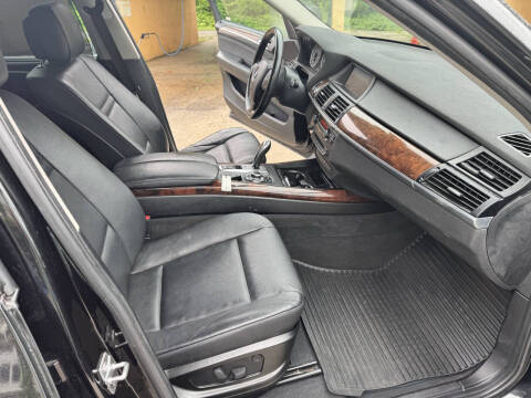 2012 BMW X5 xDrive35i