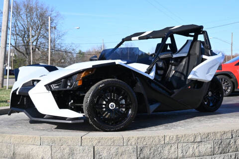 2019 Can-Am Slingshot for sale at Platinum Motors LLC in Heath OH
