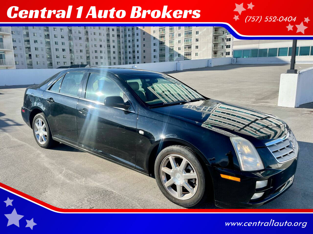 Cadillac STS For Sale In Virginia Beach, VA
