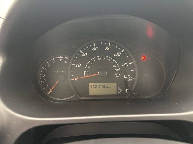 2014 Mitsubishi Mirage DE