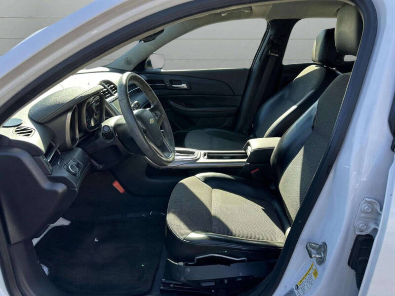 2013 Chevrolet Malibu LT