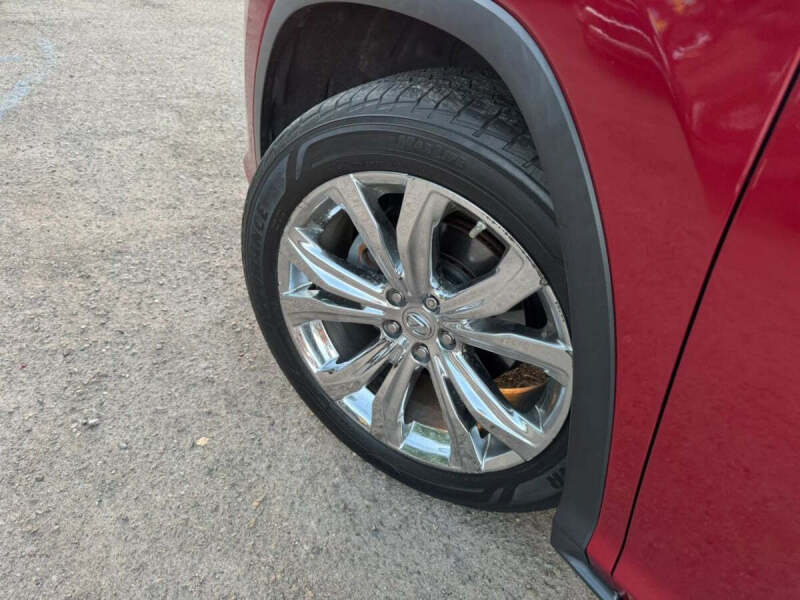 2018 Lexus RX 350