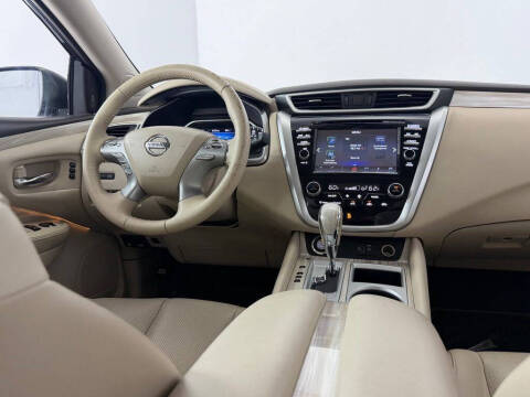 2018 Nissan Murano SL