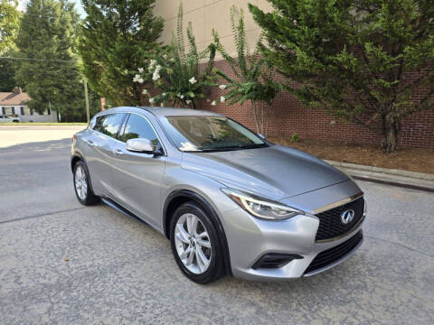 2017 Infiniti QX30
