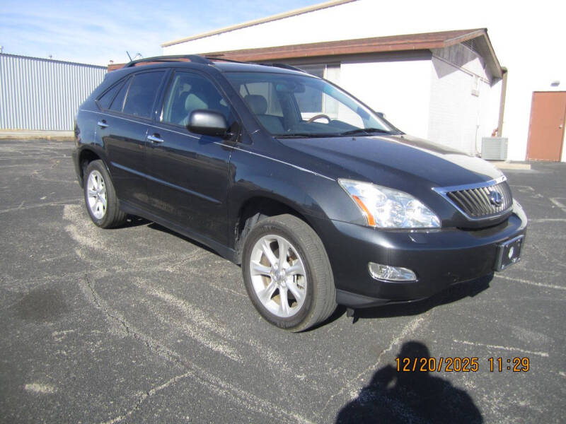 2009 Lexus RX 350