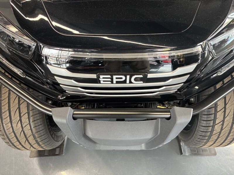2026 Epic Carts E40FX