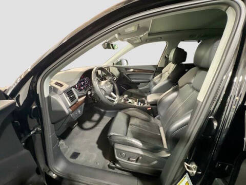 2019 Audi Q5 quattro Premium Plus 45 TFSI