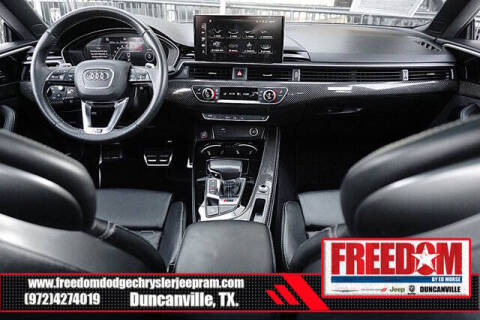 2023 Audi RS 5 Sportback 2.9T quattro