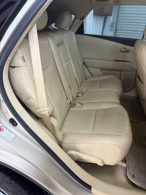 2012 Lexus RX 350