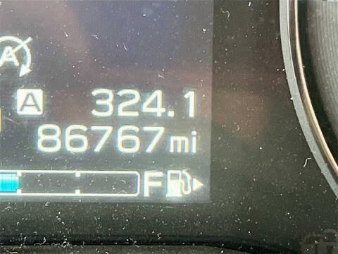 2020 Subaru Crosstrek Premium